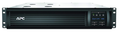 APC SMART-UPS SMT1000RMI2UC 1.000VA 700W 6 PRESE NERO